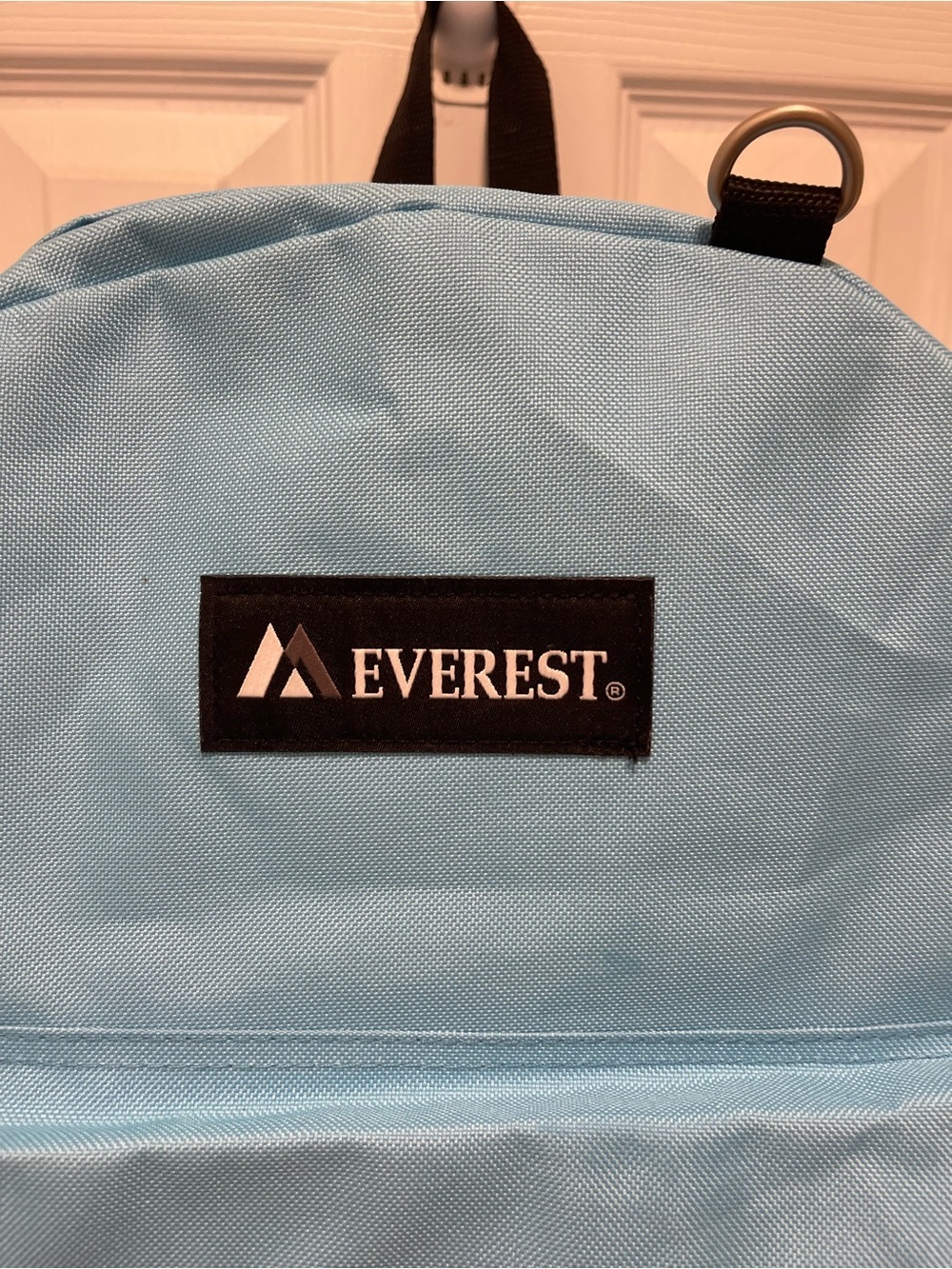 Everest Light Blue Men's Backpack - Everyday Carry - Picture 3 of 8